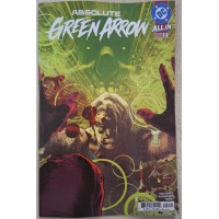 Absolute Green Arrow #2A (2026)