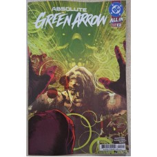 Absolute Green Arrow #2A (2026)