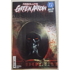 Absolute Green Arrow #3A (2026)