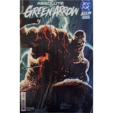 Absolute Green Arrow #4A (2026)