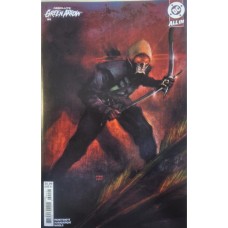 Absolute Green Arrow #4B (2026)