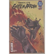 Absolute Green Arrow #5A (2026)