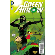 Green Arrow #46 (2015)