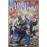 Harley Quinn #59A (2026)