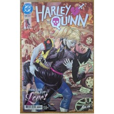 Harley Quinn #59A (2026)