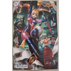 Harley Quinn #62D (2026)