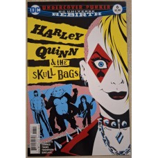 Harley Quinn #6 (2016)