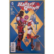 Harley Quinn #28 (2016)