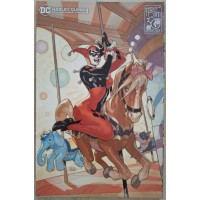 Harley Quinn 30th Anniversary Special #1F (2022)