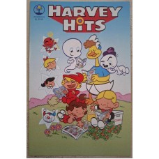 Harvey Hits #1 (2017)