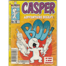 Casper adventure digest #28 (1995)