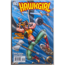 Hawkgirl #56 (2006)