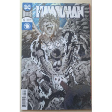 Hawkman #5 (2018)
