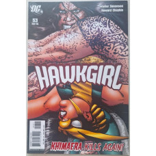 Hawkgirl #53 (2006)