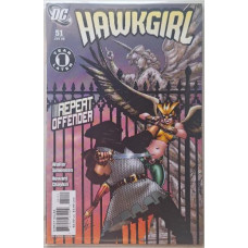 Hawkgirl #51 (2006)