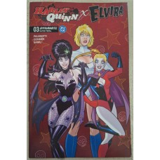 Harley Quinn/ Elvira #3 (2025)