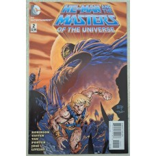 He-man and the Masters of the Universe #2 (2012)