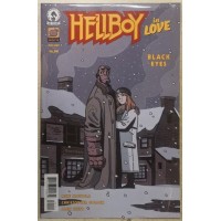 Hellboy in Love #1A (2026)