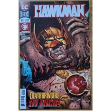 Hawkman #9 (2019)