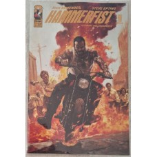 Hammerfist #2A (2026)