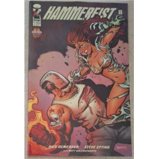 Hammerfist #2C (2026)