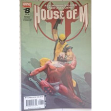 House of M #8 (2005)