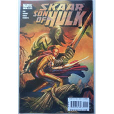 Skaar son of Hulk #5 (2009)