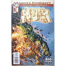 Incredible Hulk #71 (2004)