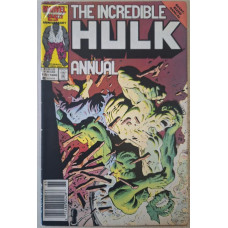 Incredible Hulk annual #15 (1986)