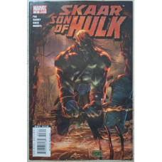 Skaar son of Hulk #3 (2008)
