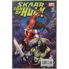 Skaar son of Hulk #6 (2009)