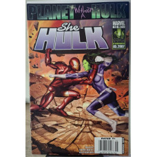 She-Hulk #18 (2007)