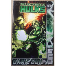 Incredible Hulk #613 (2010)