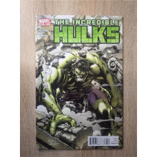 Incredible Hulk #621 (2011)