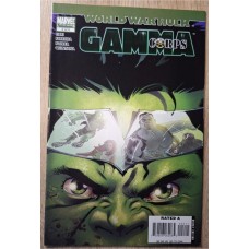 World War Hulk: Gamma Corps #2 (2007)
