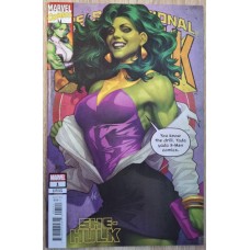 She-Hulk #1B (2022)
