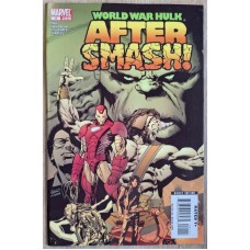 World War Hulk: After Smash #1 (2008)