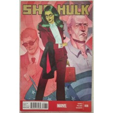 She-Hulk #8 (2014)
