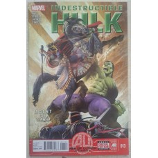 Indestructible Hulk #13 (2013)