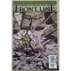 World War Hulk: Front Lines #3 (2007)