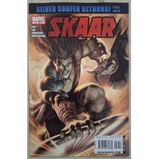 Skaar: Son of Hulk #10 (2009)