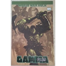 World War Hulk: Gamma Files #1 (2007)