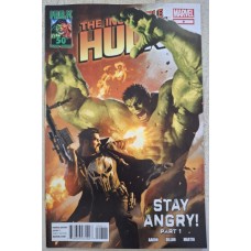 Indestructible Hulk #8 (2013)
