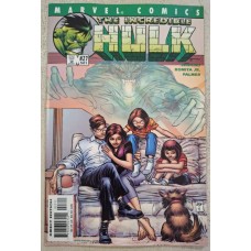 Incredible Hulk #27 (2001)