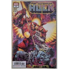 Infernal Hulk #6A (2026)