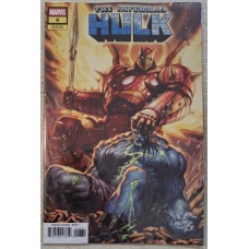 Infernal Hulk #6C (2026)