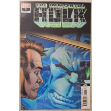 Immortal Hulk #2 (2018) 3RD PRINT