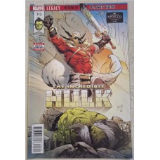 Incredible Hulk #713 (2018)