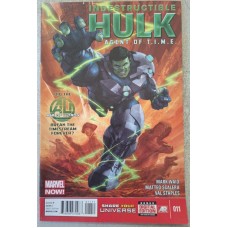 Indestructible Hulk #11 (2013)
