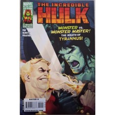 Incredible Hulk #605 (2005)